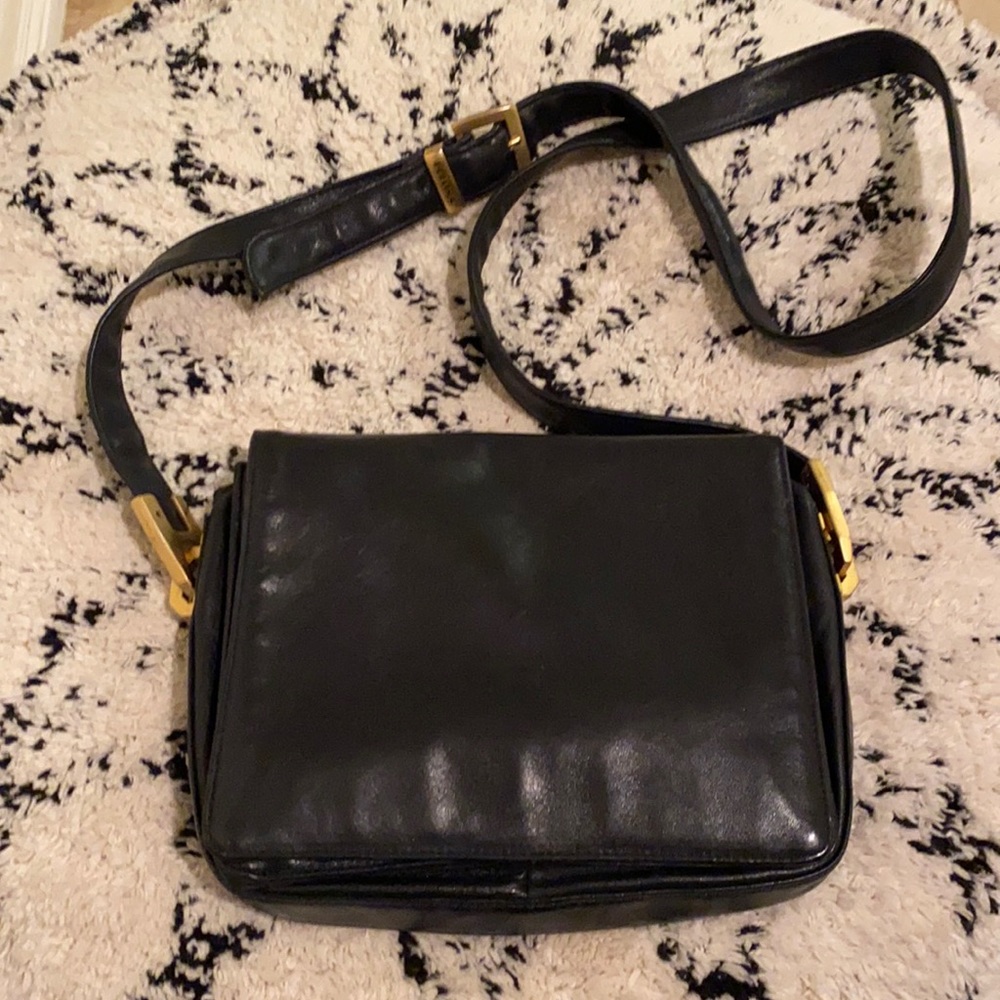 Vintage Perlina Crossbody